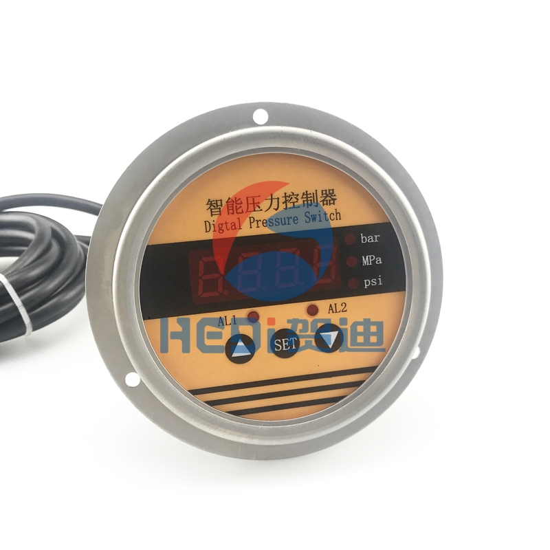 廣東賀迪軸向壓力控制器HDK104徑向壓力控制適用于化工 機械 液壓等行業