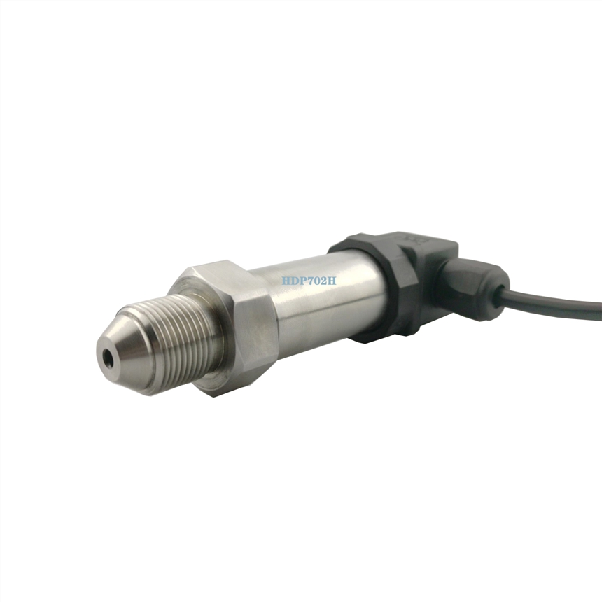 賀迪HDP702H壓力傳感器大型液壓機械，液壓站的壓力測量用于高壓設備測量、控制訂制