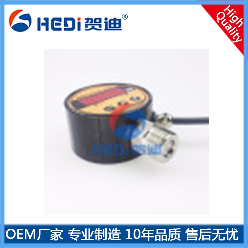 賀迪HDK107-薄膜式壓力控制器通用型數顯壓力變送器