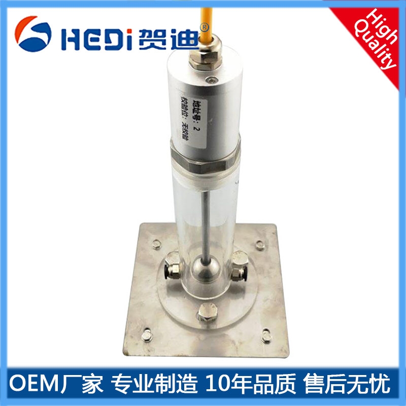 HDS202磁致伸縮式靜力水準儀安裝工程測量邊坡橋梁沉降監測液位計表