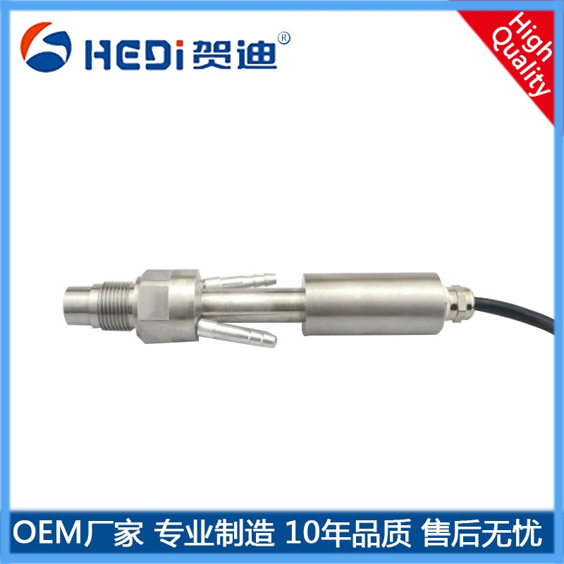 HDP701超高溫壓力變送器適用于窯爐鍋爐等高溫介質的壓力測量與控制介質溫度0~1200℃