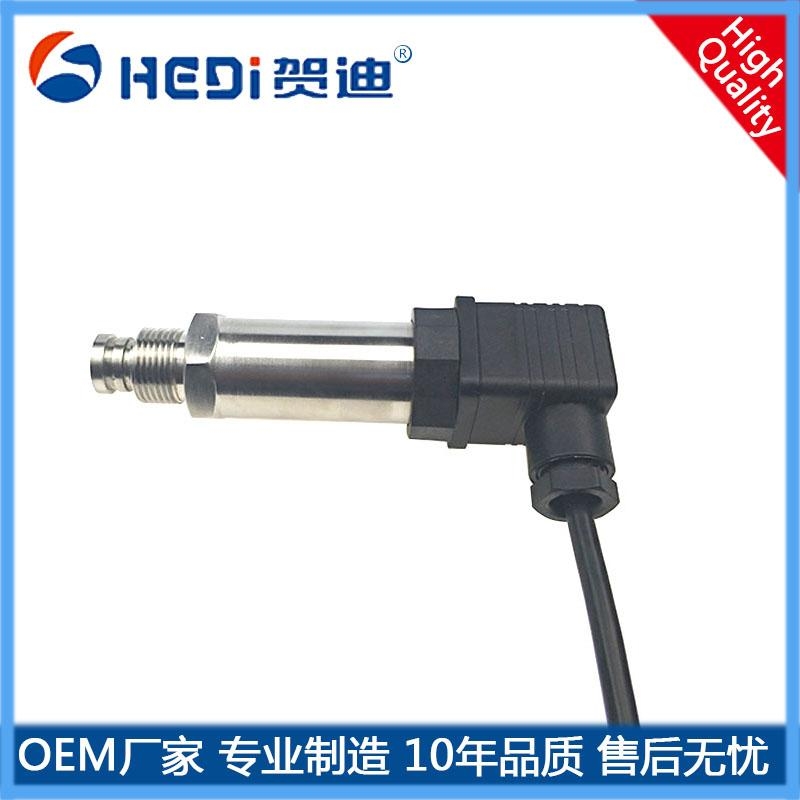 HDP301平膜壓力傳感器適用于化工涂料油漆泥漿食品加工等粘稠介質的壓力測量與控制