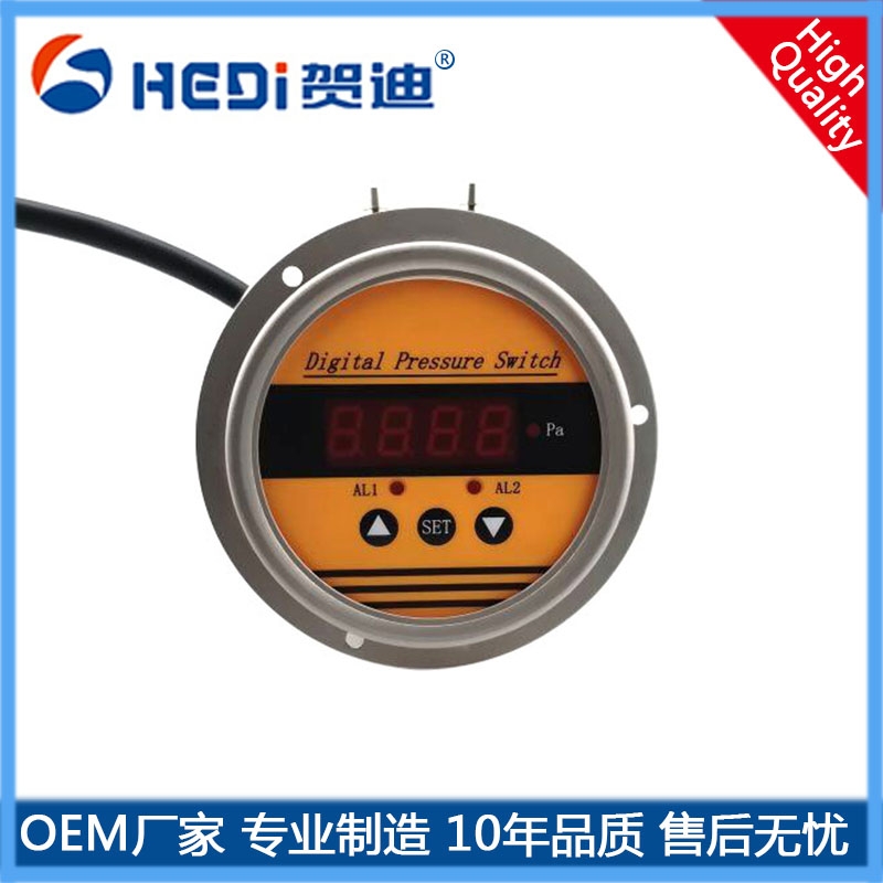 HDP802SZ特殊面板訂制（訂貨時說明）標準信號4~20mA輸出-賀迪智能控制器