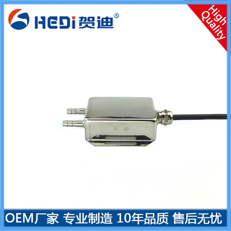 佛山賀迪HDP802通用型風壓變送器用于微小的非腐蝕性氣體壓力、差壓測量