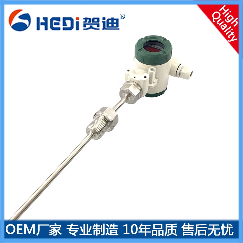 佛山賀迪HDT402數顯溫度變送器適用各種工業型設備水利及化工-冶金醫療等溫度測量與控制