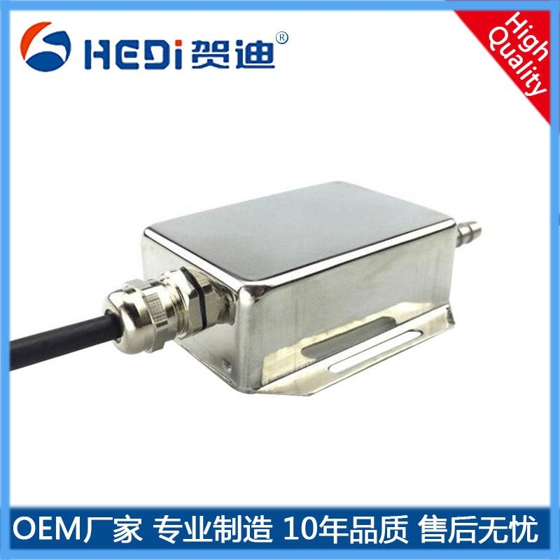 廣州差壓變送器HDP802B-智能差壓變送器HDP802B供應商賀迪專業定制