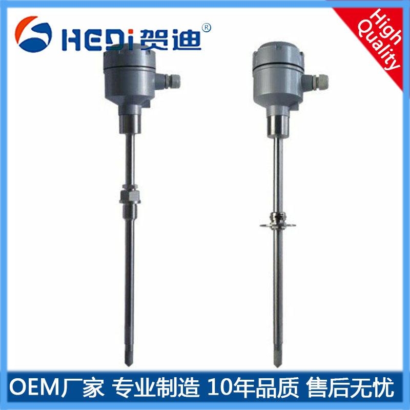 賀迪廠家專業定制溫度變送器 揭陽工業型溫濕度變送器4~20mA輸出